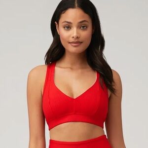 Year of Ours Ribbed Tess Bra